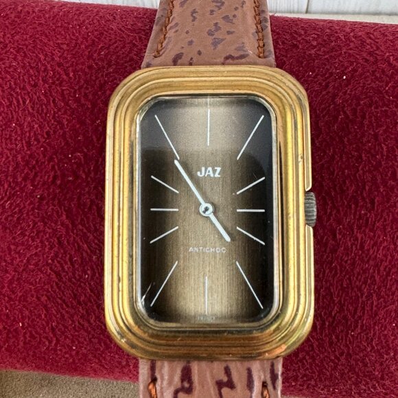 Vintage Jaz Paris Ladies French Designer Mechanical 1960's Rare - Picture 1 of 12